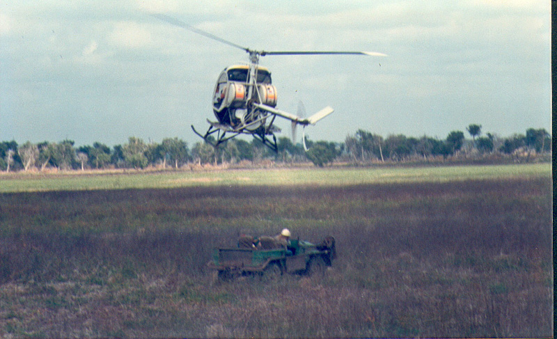 Chopper Muster 1987