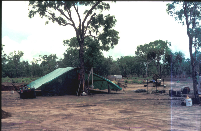First Camp